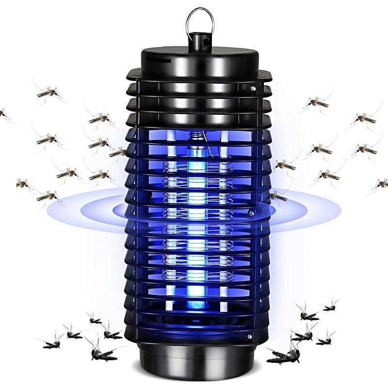 Bug Zapper Indoor and Outdoor Mosquito Beige // Assortment |  Electronics Electronics Beige // Assortment