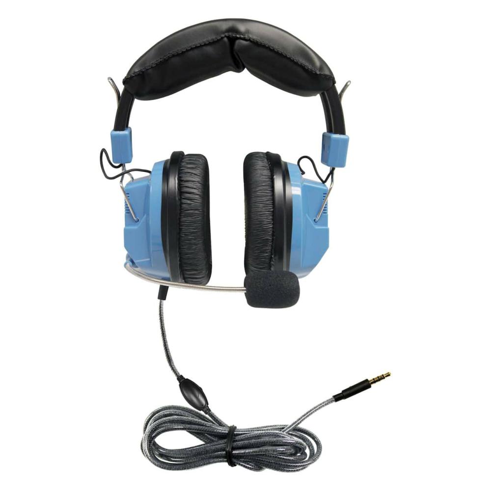 Deluxe Headset with Gooseneck Mic  |  Electronics Electronics Electronics