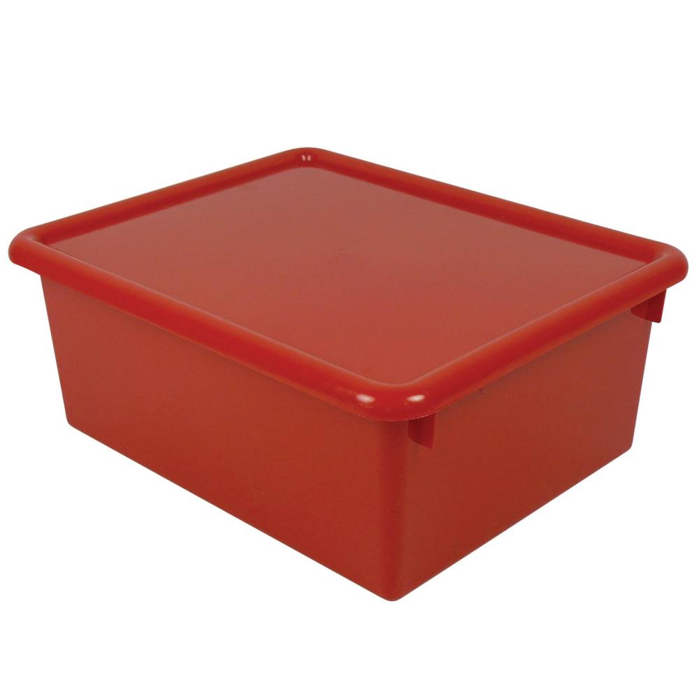 Letter Box with Lid, 3 Count Red |  Furniture & Storage Furniture & Storage Furniture & Storage