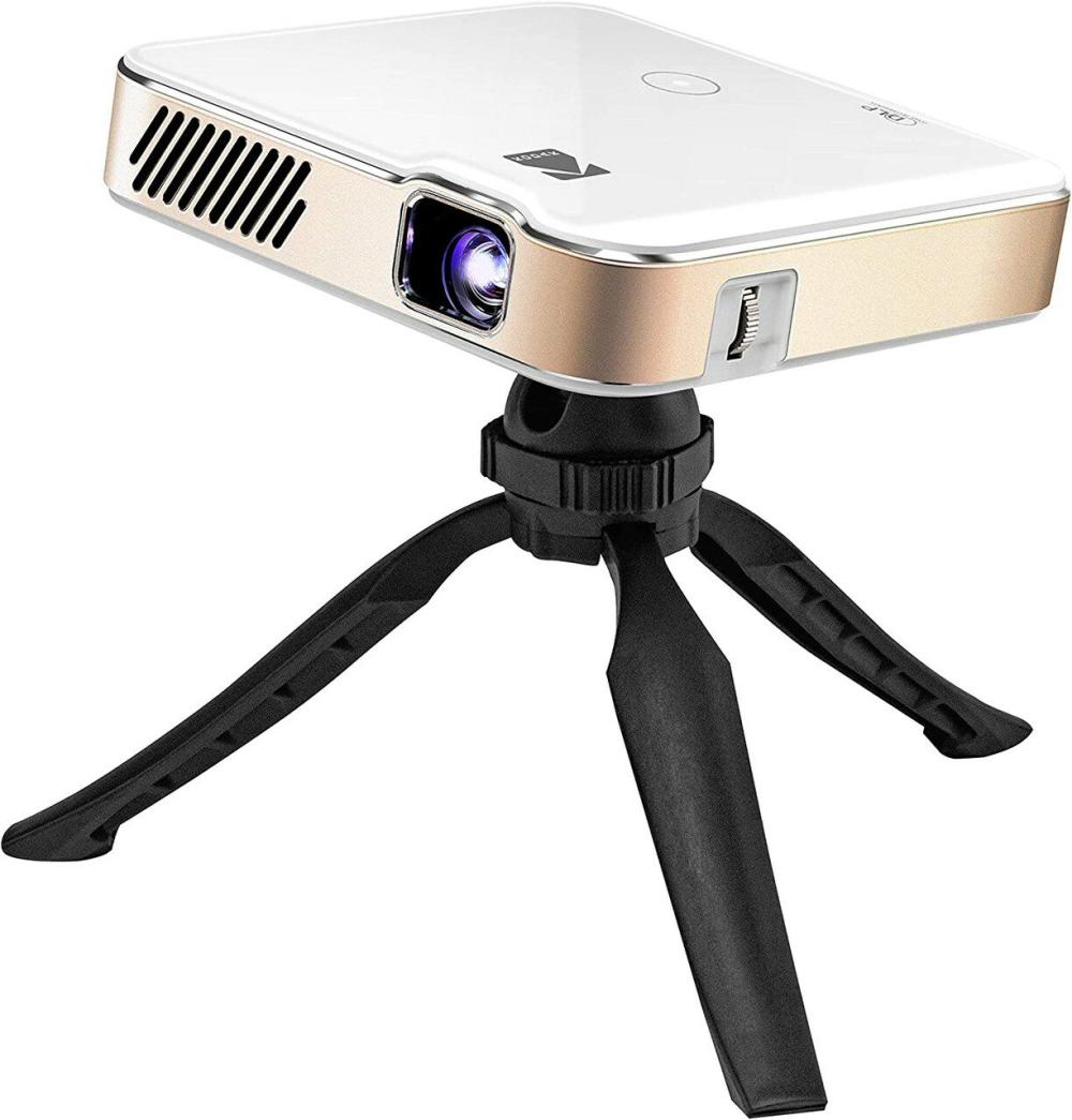 Luma 450 Portable Pico Smart Projector, 1080p Projector with WiFi And Bluetooth  |  Electronics Electronics Electronics