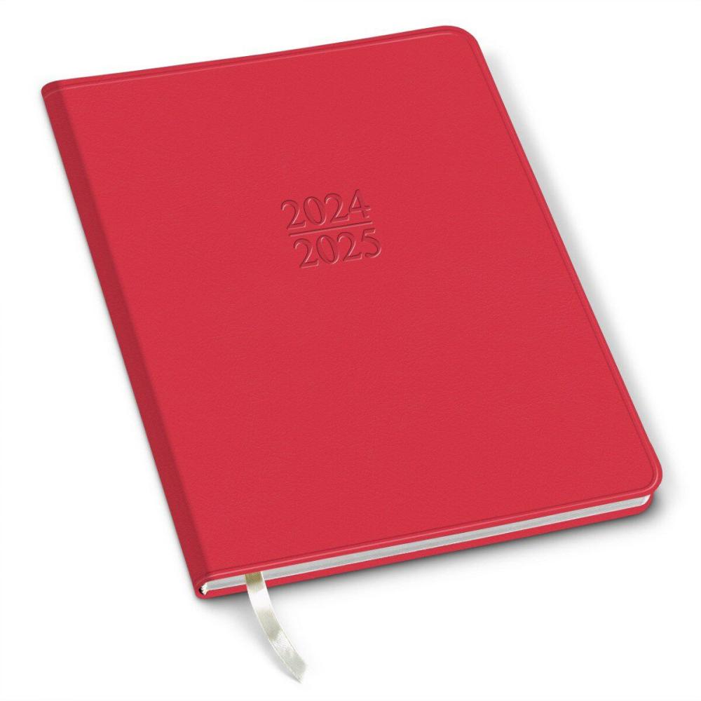 2025 Family Planner – 9×7″ Caribbean Red |  Calendars & Planners Calendars & Planners Calendars & Planners