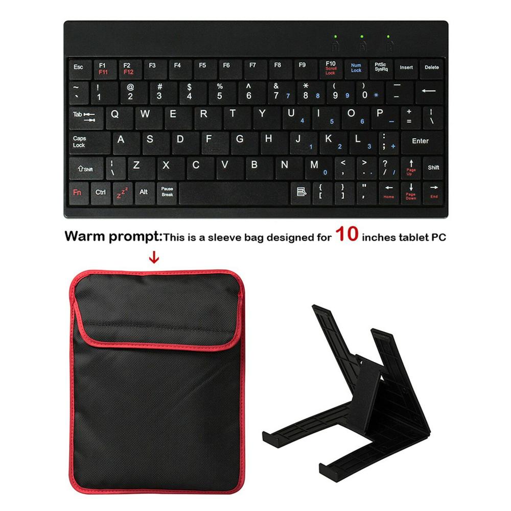 Tablet PC Sleeve Bag Case Stand For Tablet Under 10in  |  Electronics Electronics Electronics