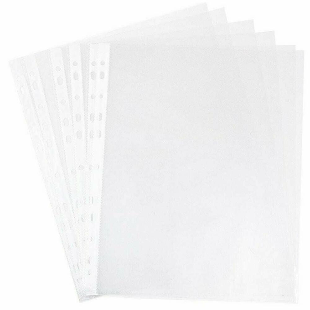 8.5″ x 11″ Clear Sheet Protectors, 10ct.  |  Office Supplies Office Supplies Office Supplies