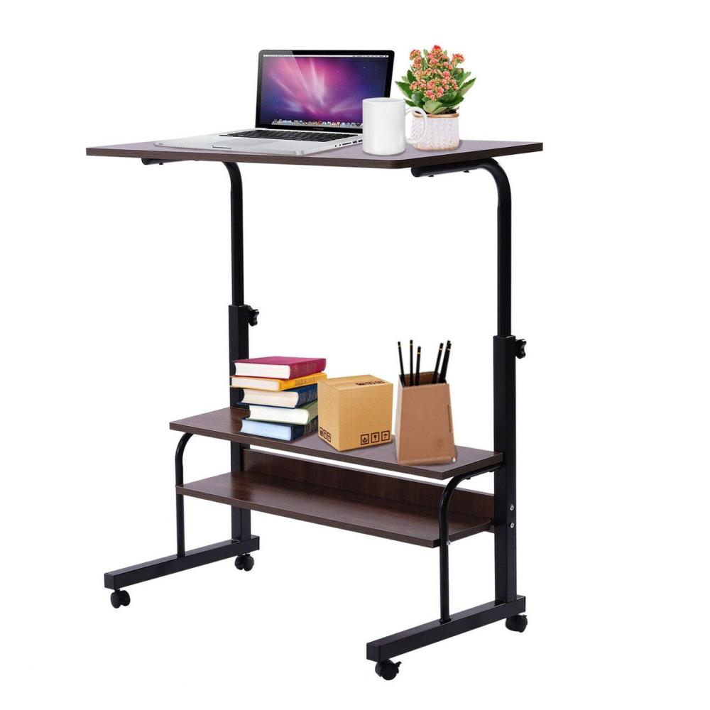 Adjustable Portable Table Computer Mobile Stand  |  Furniture & Storage Furniture & Storage Furniture & Storage