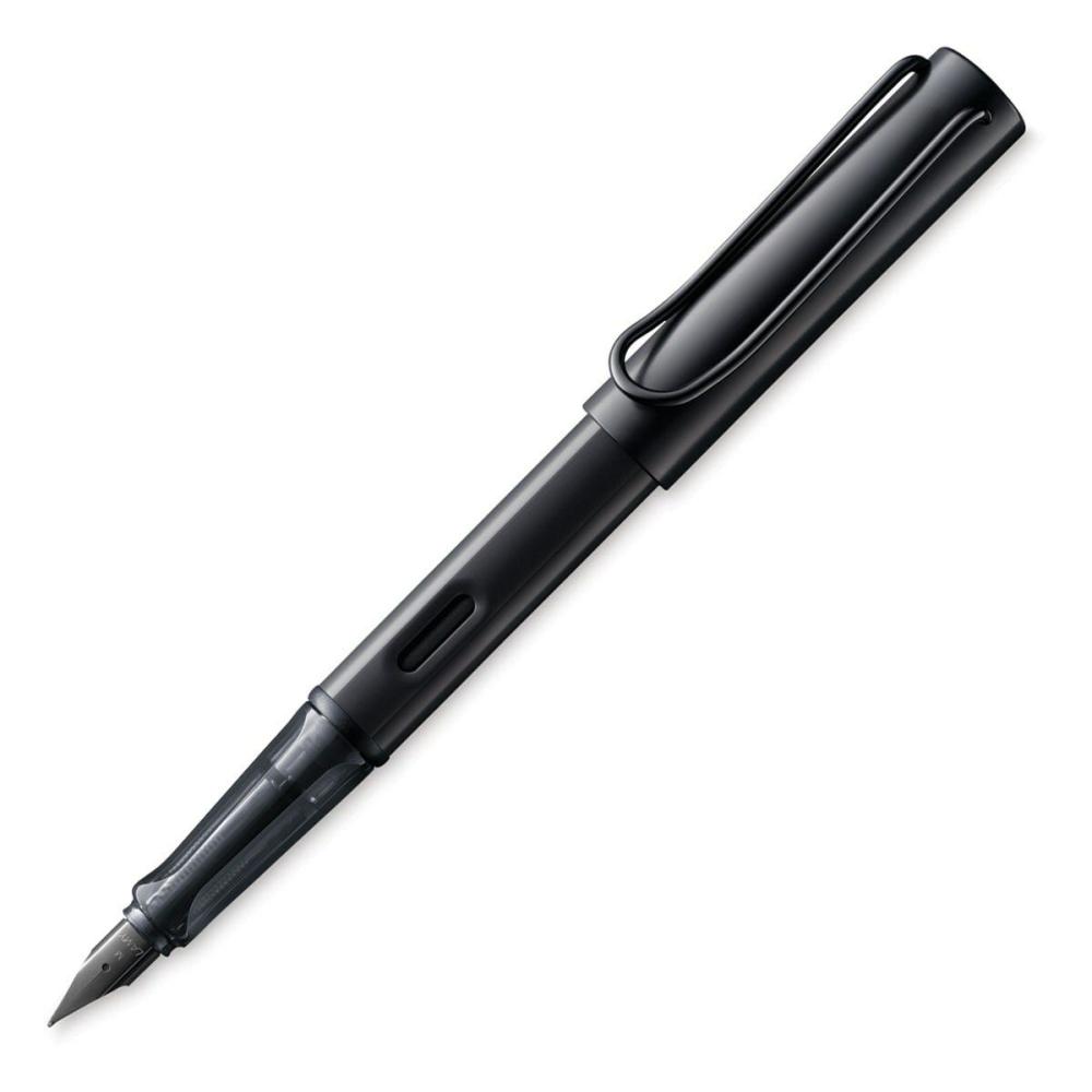 AL-Star Fountain Pen – Black, Extra-Fine Nib  |  Pens, Pencils & Markers Office Supplies Pens, Pencils & Markers