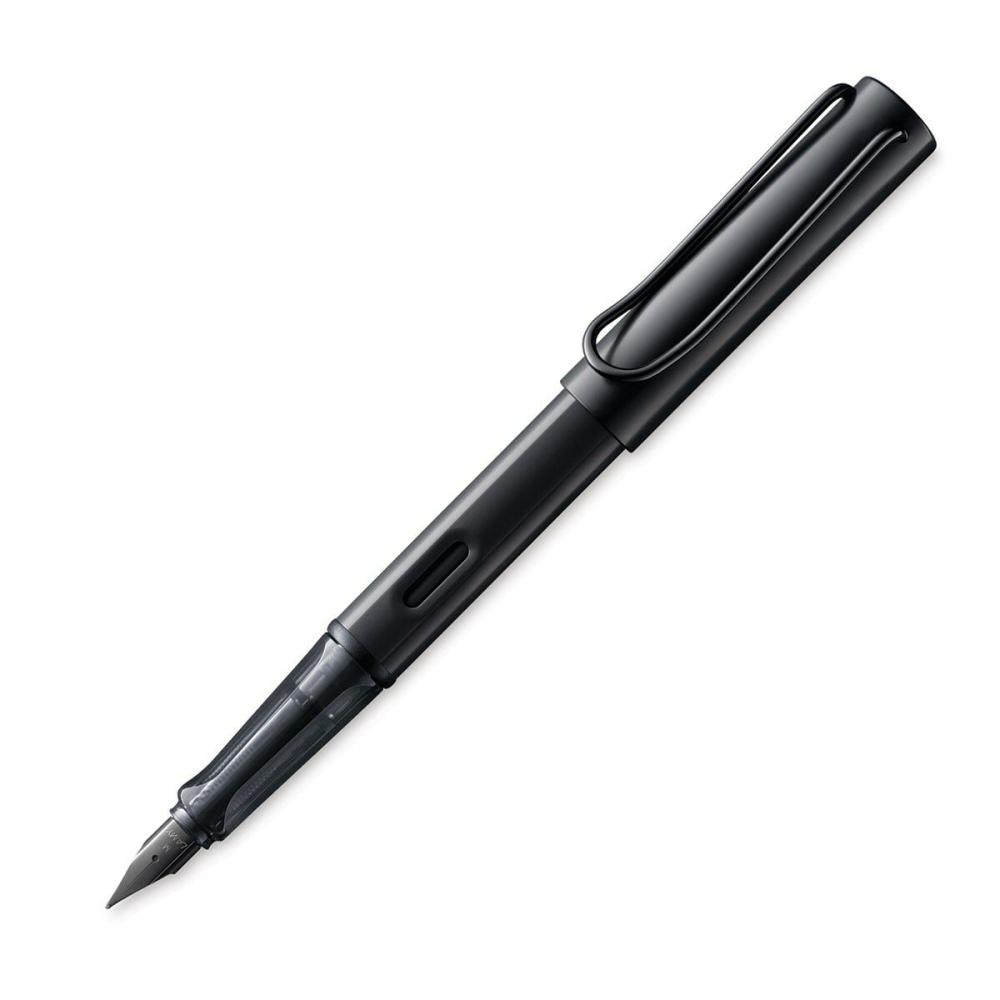 AL-Star Fountain Pen – Black, Medium Nib Black |  Pens, Pencils & Markers Office Supplies Black