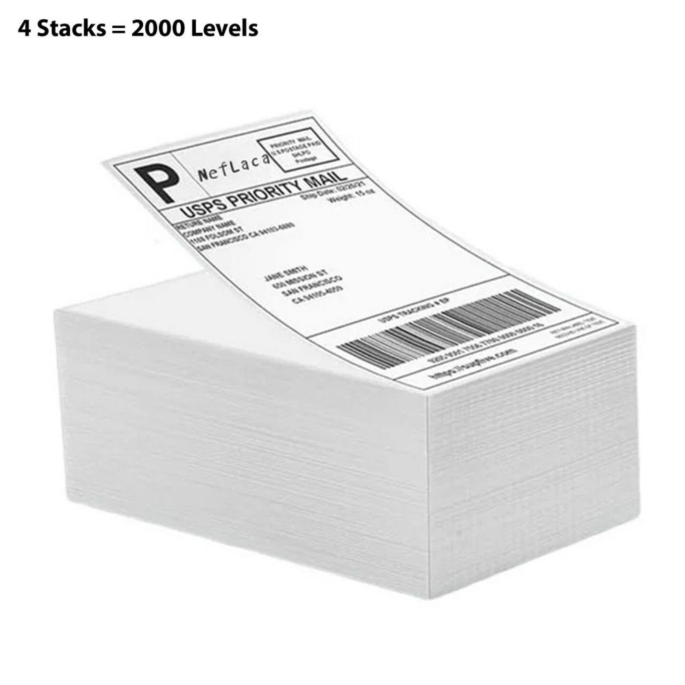 Direct Thermal Labels 4×6 Shipping Labels with Perforation  |  Packing & Shipping Office Supplies Packing & Shipping